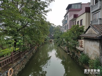 順德逢簡(jiǎn)水鄉(xiāng)