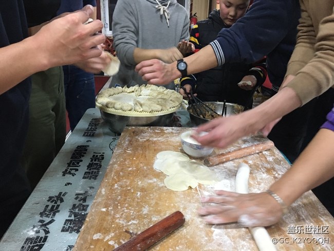 雪鄉(xiāng)活動(dòng)回顧