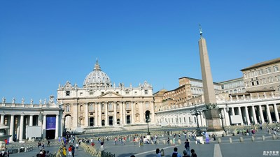 梵蒂岡-隨拍8