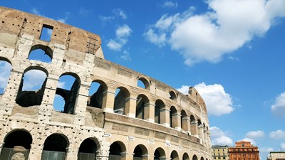 羅馬斗獸場(chǎng)