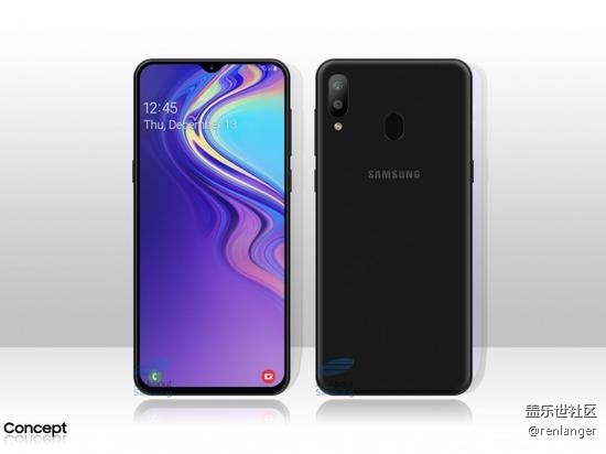 爆料：三星Galaxy M20搭載5000mAh超大電池