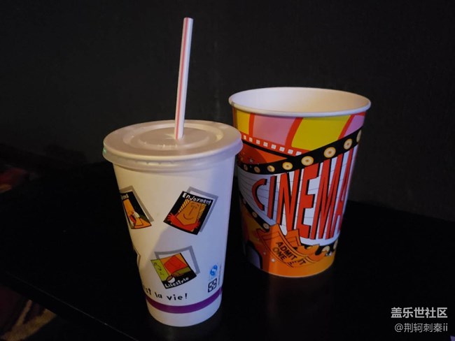 西安星部落2018年辭舊迎新觀影活動(dòng)回顧帖