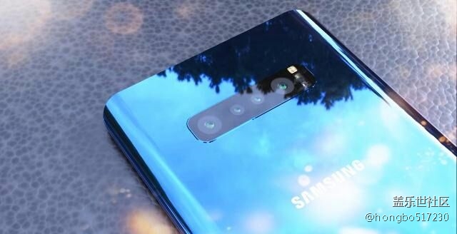 三星Galaxy Note 10 很值得期待！