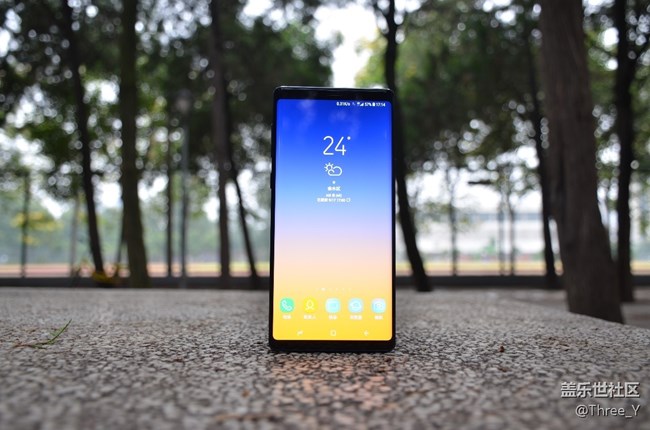 【Galaxy Note版每周話題第六周】如何駕馭全視曲面屏