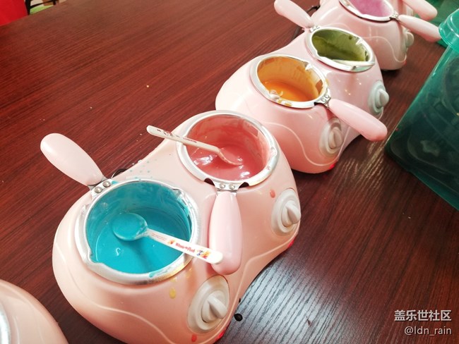 【活動回顧】上海星部落12月23日圣誕巧克力DIY活動 【活動回顧】上海星部落12月23日圣誕巧克力DIY活動