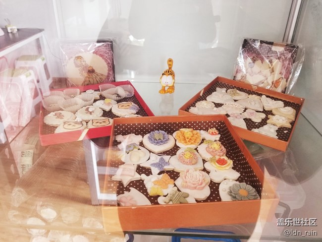 【活動回顧】上海星部落12月23日圣誕巧克力DIY活動 【活動回顧】上海星部落12月23日圣誕巧克力DIY活動