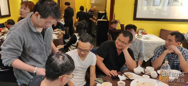 廣州星部落2018年終活動回顧 廣州星部落2018年終活動回顧