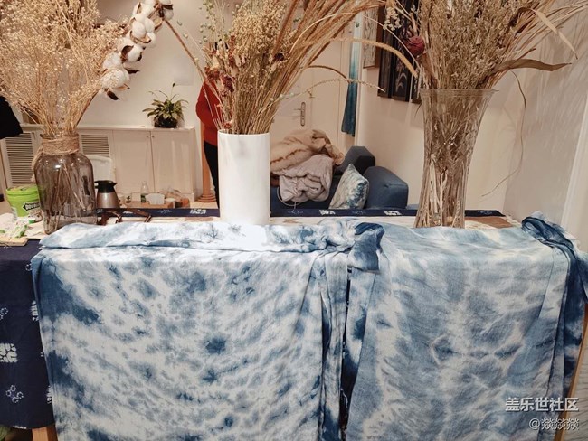 手藝人課堂-扎染