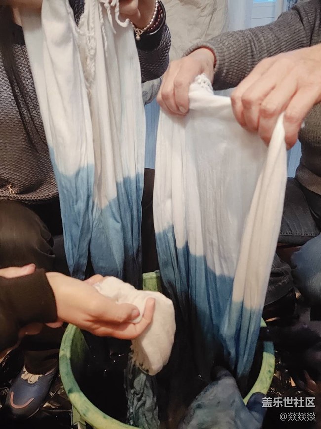 手藝人課堂-扎染