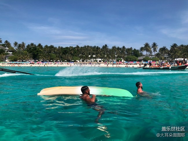 泰國旅游的記錄