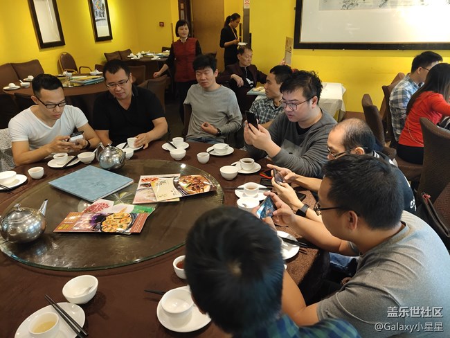 廣州星部落2018年終活動回顧 廣州星部落2018年終活動回顧