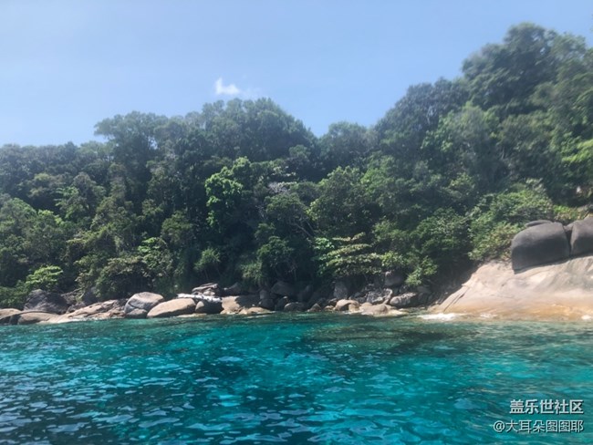 泰國旅游的記錄