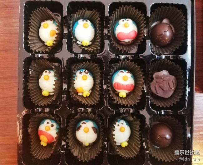 【活動回顧】上海星部落12月23日圣誕巧克力DIY活動 【活動回顧】上海星部落12月23日圣誕巧克力DIY活動