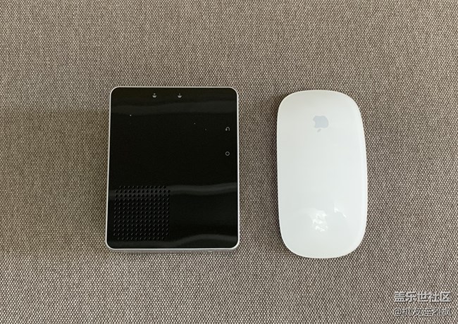 隨身攜帶的智能投影儀，三星智能激光投影儀微體驗(yàn)。