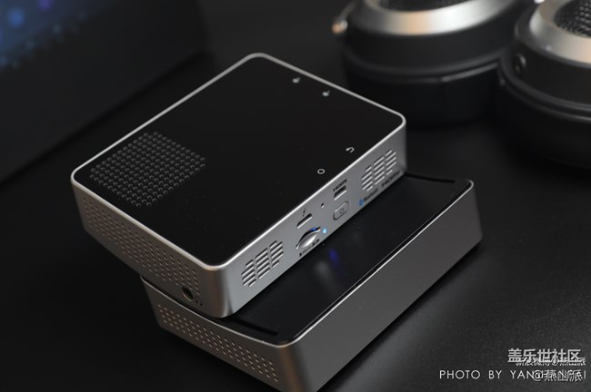 會變形夠高端，三星智能激光投影儀高清圖賞