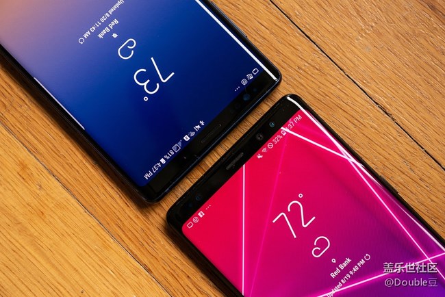 三星確認S8/S8+及Note9等手機的Android Pie推送時間表