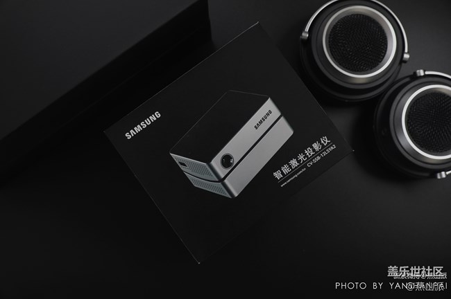 會變形夠高端，三星智能激光投影儀高清圖賞