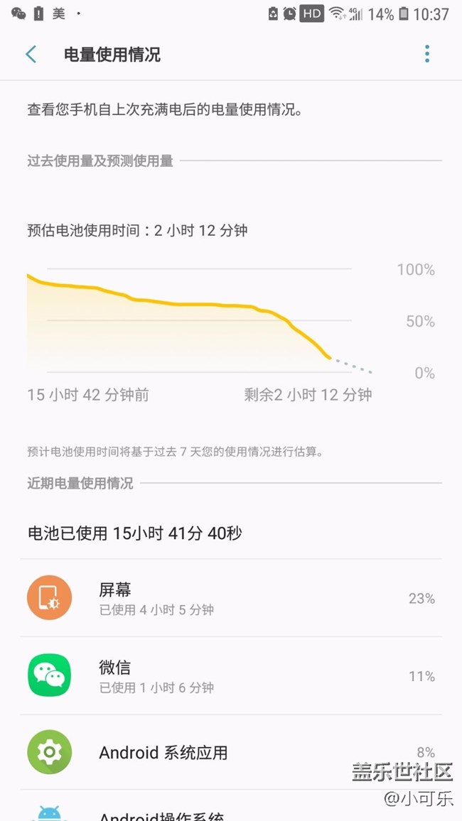 新?lián)Q的電池效果
