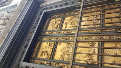 佛羅倫薩-圣母百花大教堂隨拍2