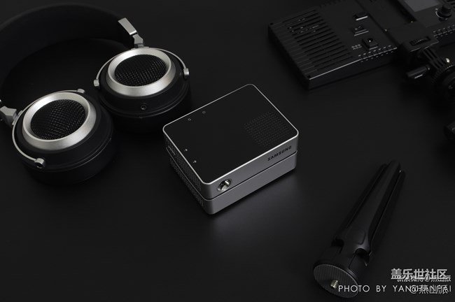 會變形夠高端，三星智能激光投影儀高清圖賞