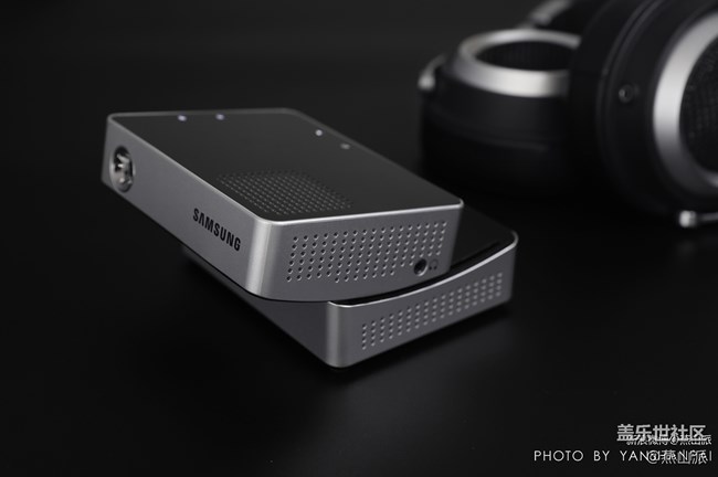 會變形夠高端，三星智能激光投影儀高清圖賞