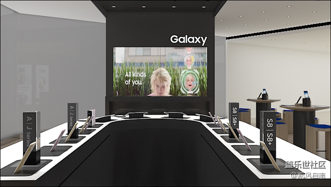 【活動(dòng)招募】沈陽首家三星全新形象體驗(yàn)店開業(yè)慶典邀請(qǐng)函