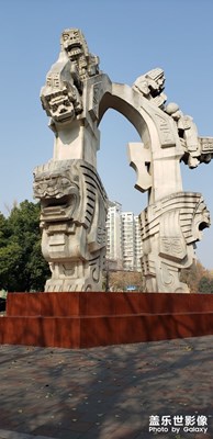 老九隨拍九獅橋