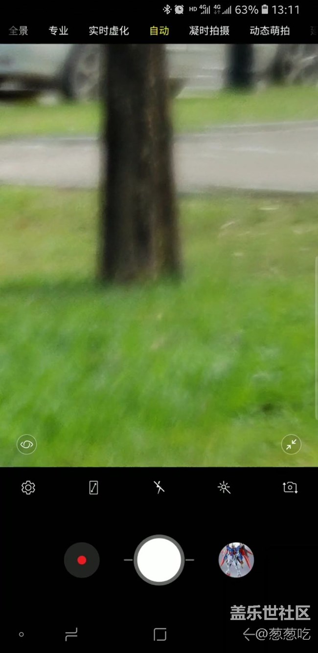 not9自動模式拍照 調(diào)增對焦就會嗡嗡作響，還有波浪紋