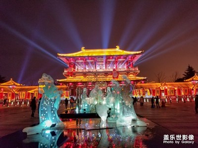 西安大唐芙蓉園