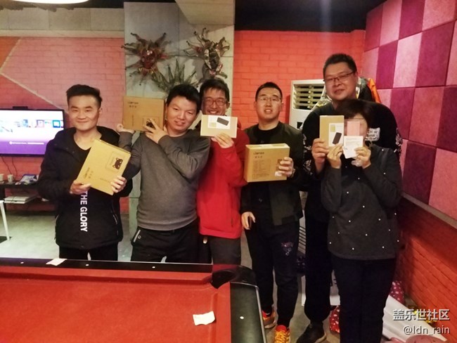 【活動(dòng)回顧】2018上海星部落年終總結(jié)暨年終活動(dòng)