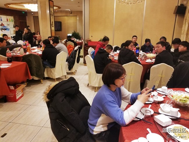 【活動(dòng)回顧】2018上海星部落年終總結(jié)暨年終活動(dòng)