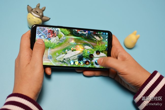 【A6s星粉體驗團】三星Galaxy A6s暢玩吃雞王者不卡頓