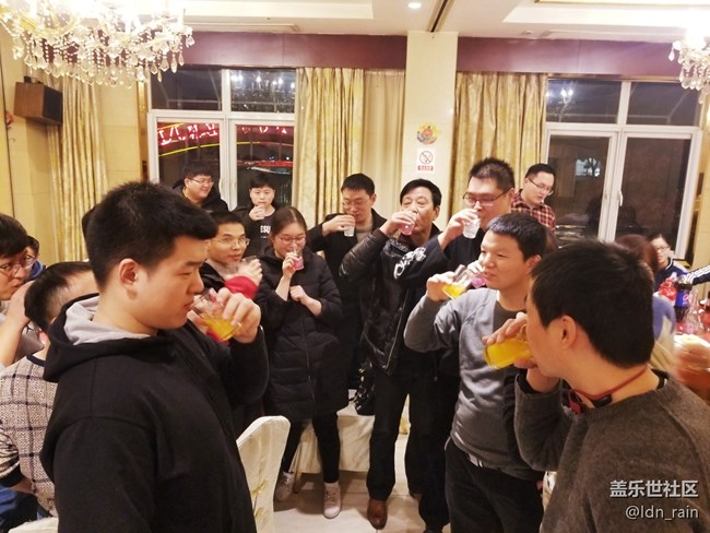 【活動(dòng)回顧】2018上海星部落年終總結(jié)暨年終活動(dòng)