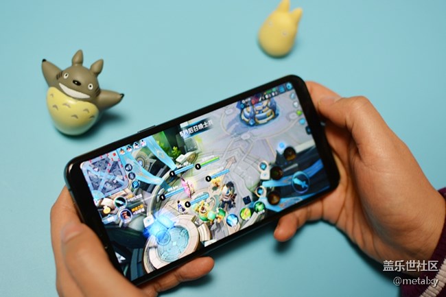 【A6s星粉體驗團】三星Galaxy A6s暢玩吃雞王者不卡頓