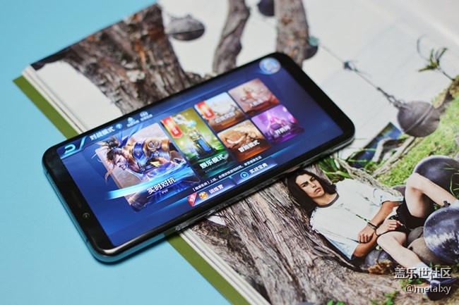 【A6s星粉體驗團】三星Galaxy A6s暢玩吃雞王者不卡頓