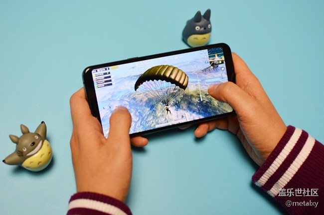 【A6s星粉體驗團】三星Galaxy A6s暢玩吃雞王者不卡頓