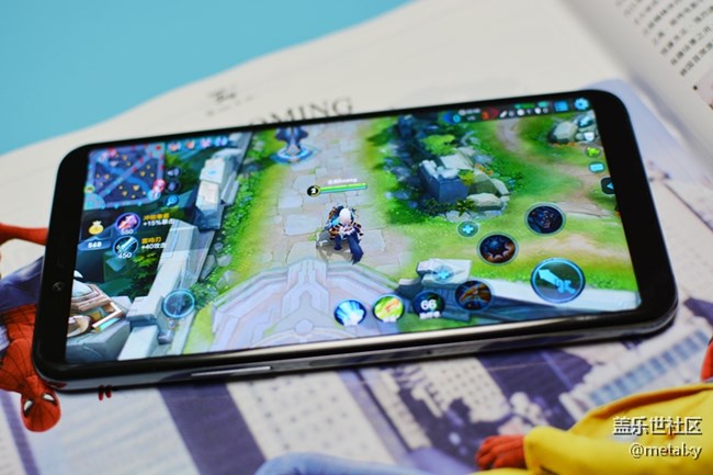 【A6s星粉體驗團】三星Galaxy A6s暢玩吃雞王者不卡頓