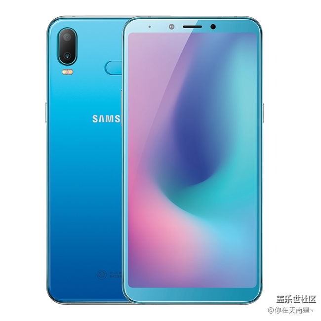 【A6s星粉體驗(yàn)團(tuán)】三星  Galaxy A6S重新定義 “中端機(jī)”