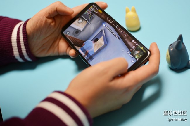 【A6s星粉體驗團】三星Galaxy A6s暢玩吃雞王者不卡頓