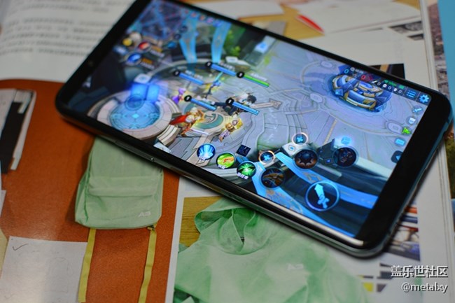 【A6s星粉體驗團】三星Galaxy A6s暢玩吃雞王者不卡頓