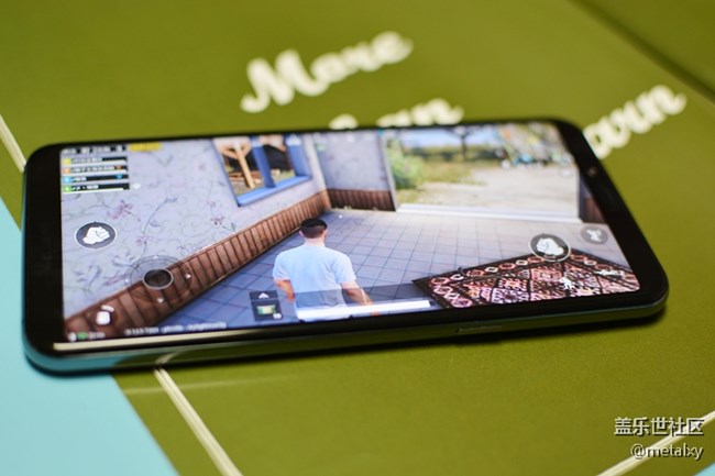 【A6s星粉體驗團】三星Galaxy A6s暢玩吃雞王者不卡頓