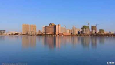 【告別2018】+運河唐*人街印象{一}