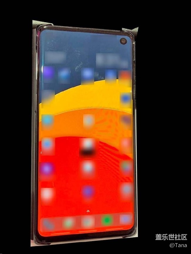 s10曝光，來談一下香不香？