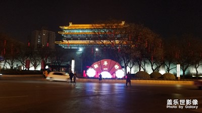 【2019嗨翻新年】+元旦古城新韻