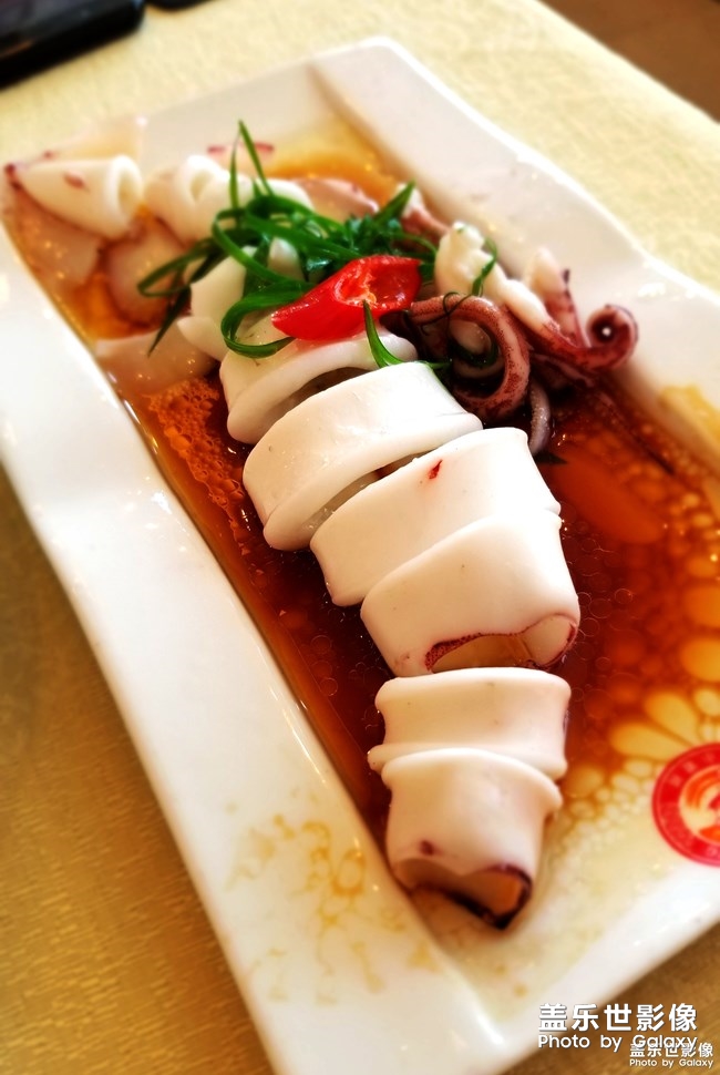 第70期--手機里的美食開獎了