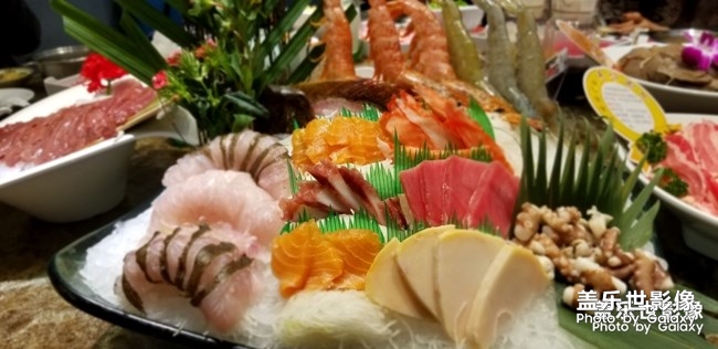 第70期--手機里的美食開獎了