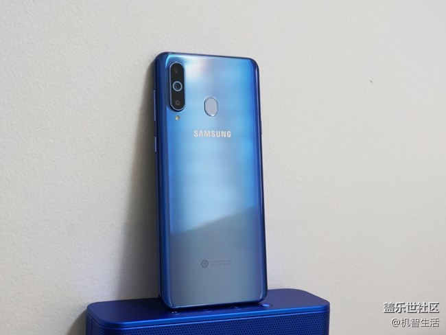 美輪美奐 原來(lái)你是這樣的漸變色Galaxy A8s