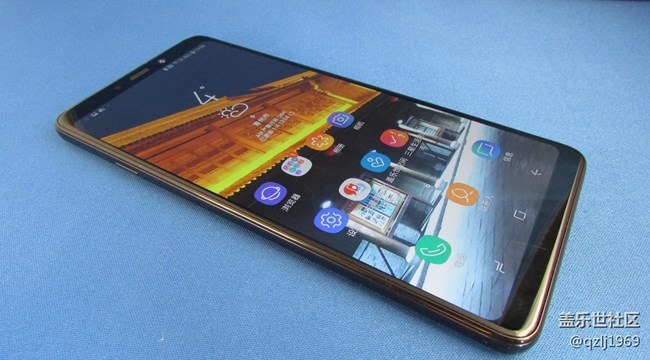 【A9s星粉體驗團】致三星A9s