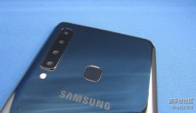 【A9s星粉體驗團】致三星A9s