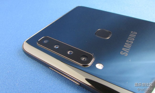 【A9s星粉體驗團】致三星A9s